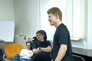 Завершён «Форум книжных историй»