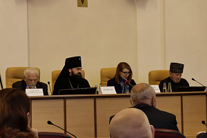 Представители Кабардино-Балкарского ГАУ приняли участие в парламентской встрече с духовенством республики