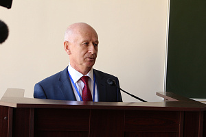 В Кабардино-Балкарском ГАУ проходит работа Международной научно-практической конференции «Национальные экономические системы в контексте формирования цифровой экономики»