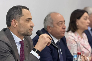 День РСХБ в Кабардино-Балкарском государственном аграрном университете им. В.М. Кокова