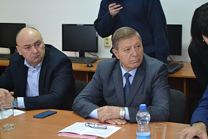 Международная  конференция «Энергетическая, экологическая и продовольственная безопасность: актуальные вопросы, достижения и инновации»  