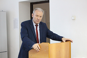 Семинар, посвящённый памяти профессора Хусена Кушхова