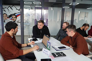 В Нальчике прошла стратегическая сессия по развитию социальной архитектуры
