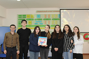 В Кабардино-Балкарском ГАУ открылся Клуб национальных культур