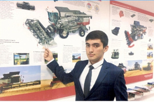 Каземир Мишхожев стал лауреатом Национальной премии имени А. Ежевского