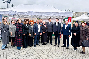 Представители Кабардино-Балкарского ГАУ приняли участие в Русско-Абхазском перекрестном молодежном форуме