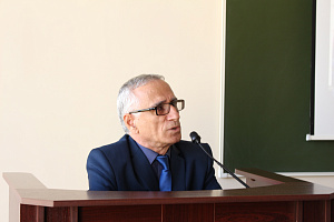 В Кабардино-Балкарском ГАУ проходит работа Международной научно-практической конференции «Национальные экономические системы в контексте формирования цифровой экономики»