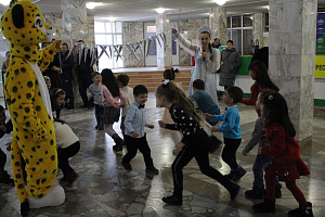 Праздник для самых маленьких