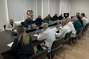 Научно-практический семинар «Состояние и перспективы развития селекционно-племенной работы в хозяйствах КБР»