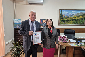 Итоги работы и новые горизонты научной деятельности Управления науки и инноваций