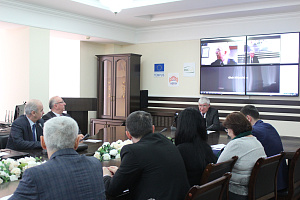 Неделю науки завершил форум, посвящённый актуальным проблемам АПК