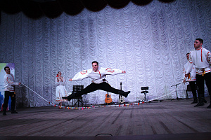 Концерт ко Дню народного единства