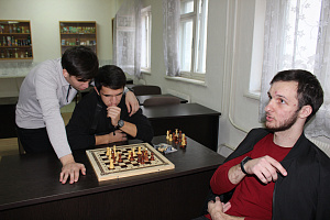 Первокурсников посвятили в студенты