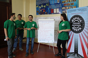 В Нальчике пройдёт практикум проекта «Дорога добра»