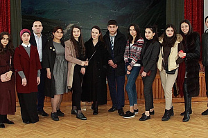 Студенты Кабардино-Балкарского ГАУ выступят с концертом в Доме-интернате