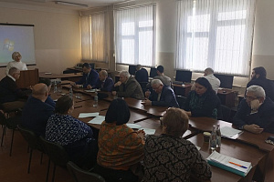 В вузе стартовала Неделя науки
