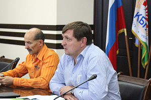 Визит представителей компании «ЭкоНива-Семена»