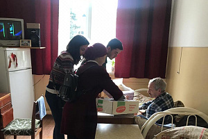 Студенты Кабардино-Балкарского ГАУ выступят с концертом в Доме-интернате