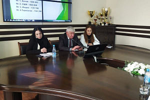 В вузе почтили память первого Президента КБР Валерия Кокова