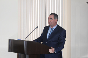 IX Всероссийская (национальная) научно-практическая конференция «Энергосбережение и энергоэффективность:  проблемы и решения»