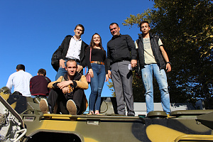 Фестиваль «Безопасный город»