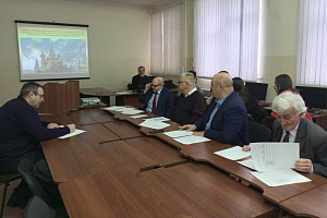 Научно-интеллектуальная игра «Строитель»