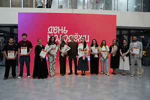 Книжный клуб КБГАУ – активный участник фестиваля «Мечта. Гордость. Единство»