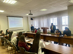 Круглый стол «Глобальные экологические вызовы и устойчивое развитие: траектория будущего»