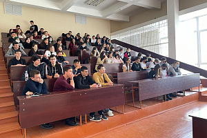 На факультете экономики и управления говорили о профилактике распространения коронавирусной инфекции