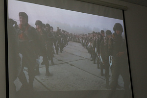 Открытие проекта: «Фестиваль неформального образования «Я мыслю 2.0»