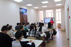 В Образовательном центре «Антарес» прошла смена по сельскохозяйственным направлениям