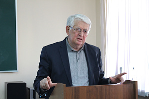 Завершился первый день «Недели науки» 