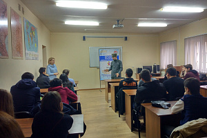 В КБГАУ прошёл цикл тренингов по духовно-нравственному воспитанию молодёжи