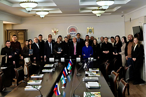 12 волна успеха: в Кабардино-Балкарском ГАУ завершился очередной выпуск Школы фермера