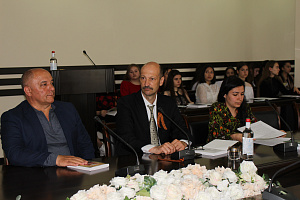 IX Всероссийская студенческая конференция «Страницы немеркнущей славы»