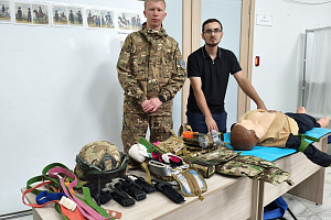 Нальчик встретил День терского казачьего войска