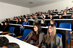 Молодёжь предостерегли от употребления и хранения наркотиков