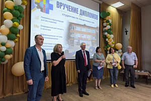 Специалисты КБГАУ провели профориентационные встречи в Александровском сельскохозяйственном колледже