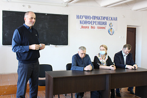 Виктор Котляров познакомил студентов с достопримечательностями Кабардино-Балкарии