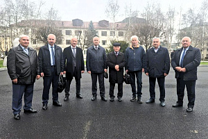 Праздник знаний и традиций: день открытых дверей в Кабардино-Балкарском ГАУ