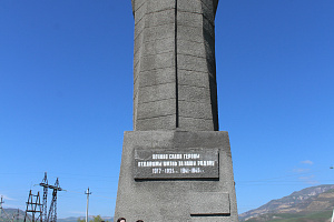 Побывали на экскурсии в Эльбрусском районе