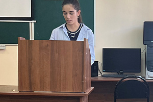 На факультете «Экономика и управление» прошел семинар на тему «Эмоции и страсти как фактор и ресурс экономической динамики»