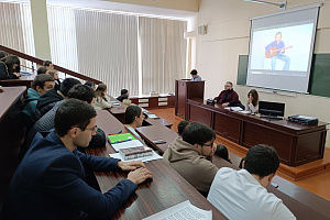 Вечер памяти Владимира Высоцкого