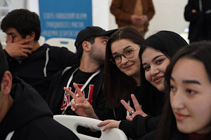 Завершил работу форум «Академия добровольчества»