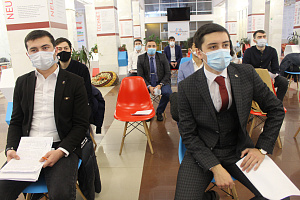 15 представителей Кабардино-Балкарского ГАУ прошли в финал программы «УМНИК»