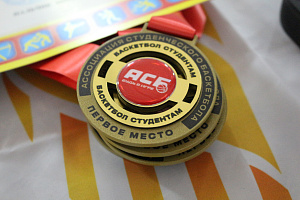 Итоги соревнований по баскетболу