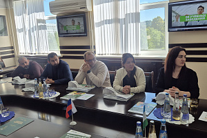 В Кабардино-Балкарском ГАУ стартовала IIV волна проекта «Школа фермера»