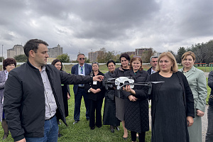 В Кабардино-Балкарском ГАУ завершился очный модуль программы повышения квалификации для учителей