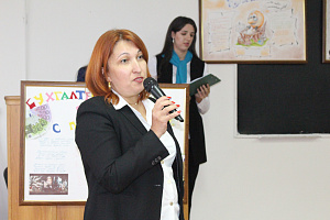 На ОСПО отметили День бухгалтера