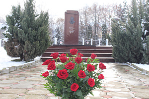 Коллектив Кабардино-Балкарского ГАУ почтил память профессора Б.Х. Жерукова